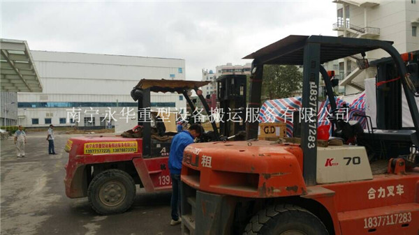 **叉車出租，南寧永華提供-南寧叉車出租公司