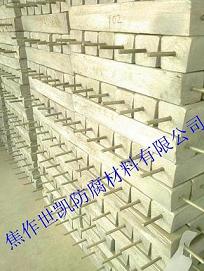 供應歷史低價的鎂陽極 鎂合金犧牲陽極