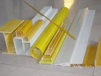 玻璃鋼拉擠型材的生產過程