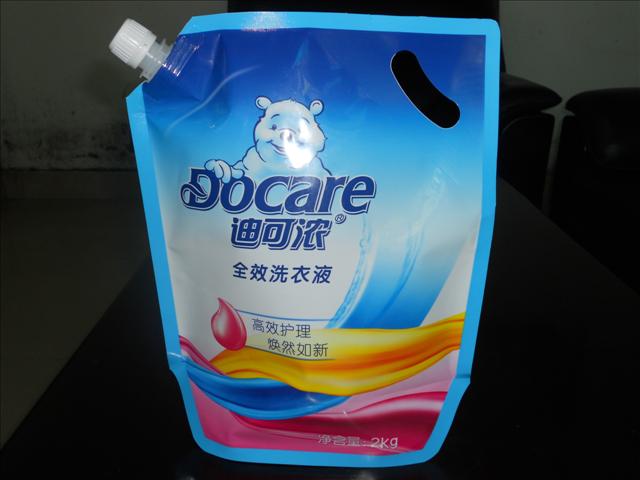 成都洗衣液袋哪家信譽**