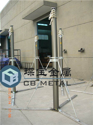 琛寶手動升降桿 價格實惠 可定制