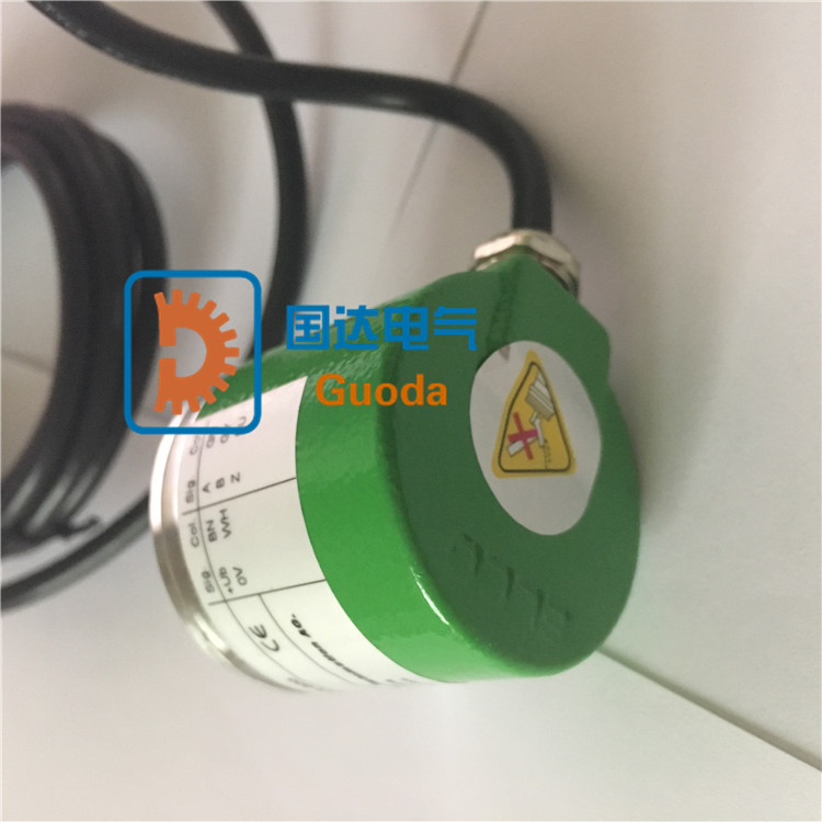 編碼器ec40a6-p4ar-600宜科elco