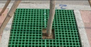 玻璃鋼綠化樹篦子開始備貨