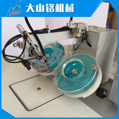 供應鞋面燙鉆機 自動點鉆燙鉆機