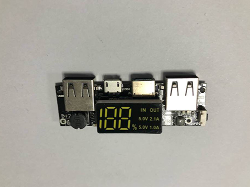 無線充快充移動電源PCBA各類電路板定制