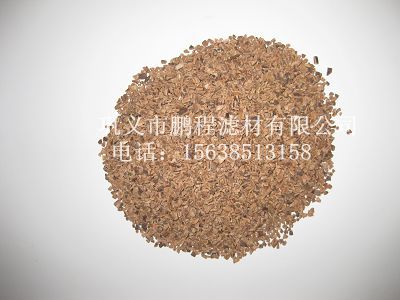 云南果殼濾料核桃殼濾料廠家