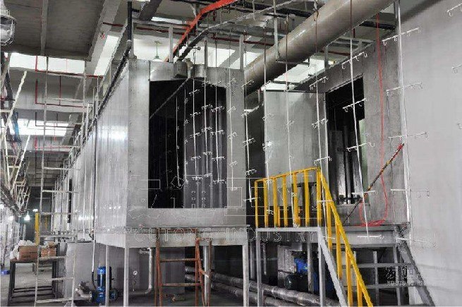 靜電噴涂怎么樣——新宏圖靜電噴涂設(shè)備怎么樣