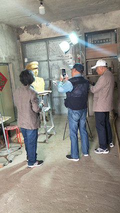 遼寧人物雕塑制作廠家-齊齊哈爾人物雕塑制作