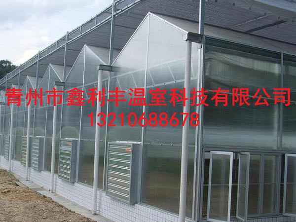 智能大棚建造商，智能温室大棚价格行情