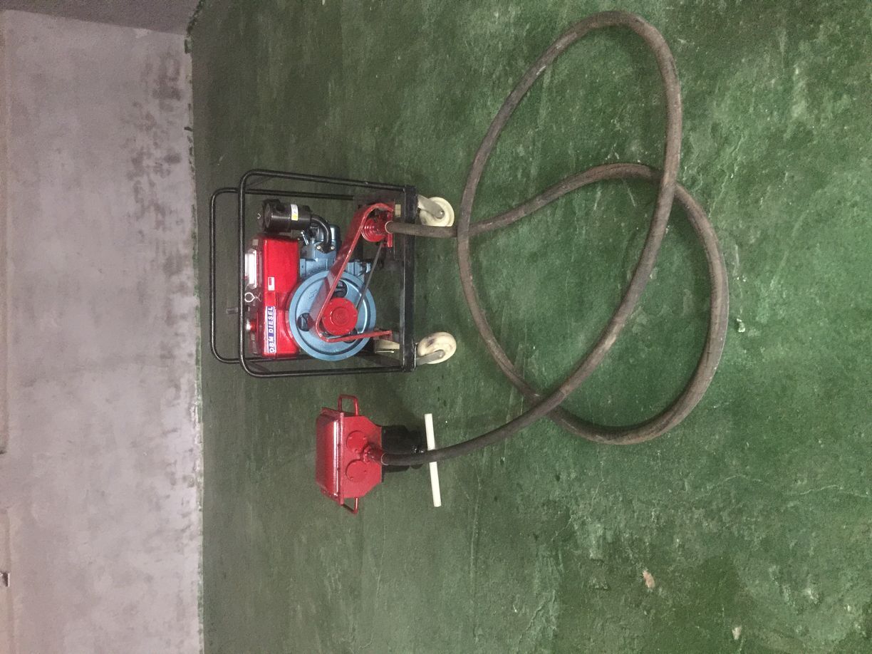 九江水利應急防汛曲軸打樁機，操作簡單，**開展救援，減少損失