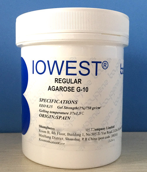 西班牙瓊脂糖****進口**Biowest Agarose