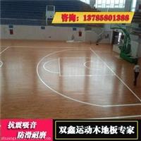 體育運動籃球場館木地板產品分類介紹