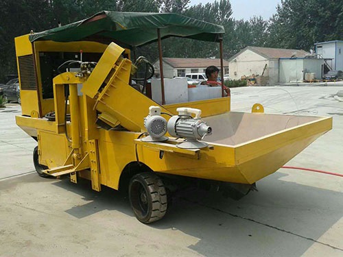 秦皇島水渠成型機選華宇機械廠_價格優惠，山西成型機
