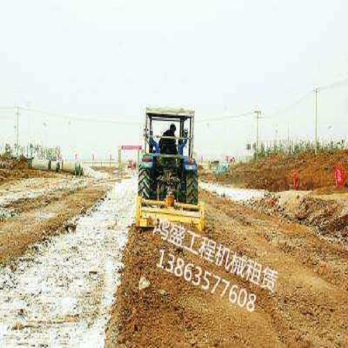 河北灰土路基施工廠家_銑刨機_莘縣鴻盛工程機械租賃有限公司