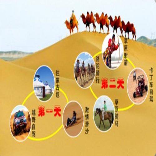 寧夏中衛沙漠游玩_沙坡頭自由行_寧夏曙光大漠露營管理咨詢有限公司