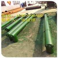 大管徑蛟龍提升機 粉煤灰裝罐上料機