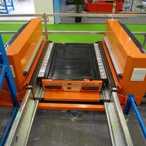 江西子母穿梭車制造企業 倉配一體化物流分揀裝備哪家好 湖南寬海智能裝備有限公司