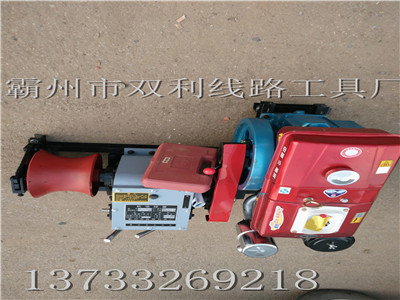 **的線纜輸送機(jī)廠家_廣東光纜放線器
