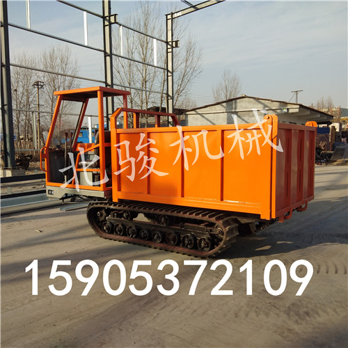 佳木斯一臺履帶車多少錢 牡丹江履帶式運輸車