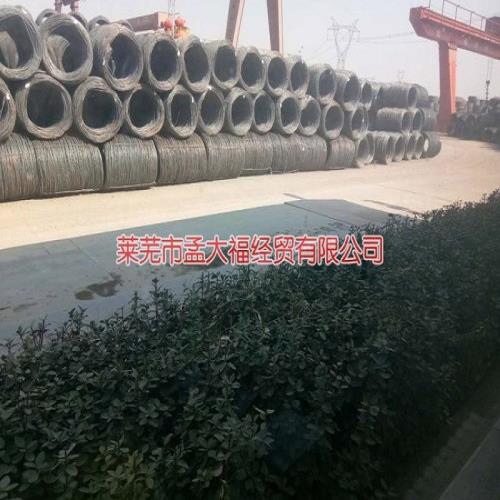 山東富倫30MnSi盤圓銷售 壺井45#圓鋼55 萊蕪市孟大福經貿有限公司