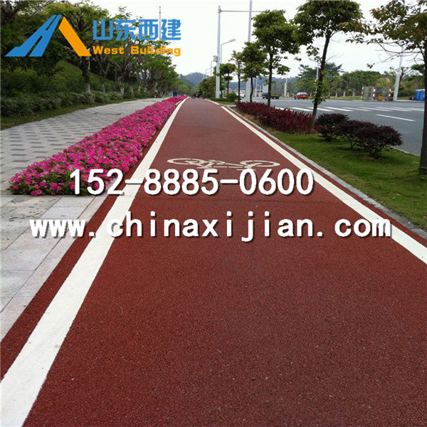 保定彩色透水混凝土 望都縣交地生態(tài)透水混凝土材料生產(chǎn)廠家