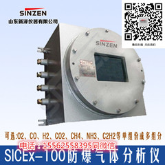 SICEX-100防爆紅外線分析儀
