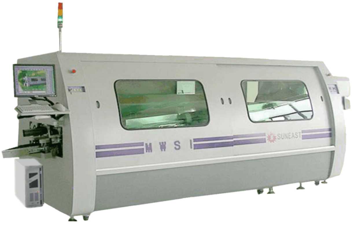 日東波峰焊系列:MWSI
