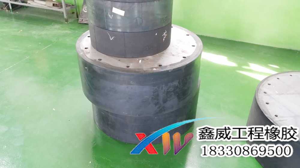 鑫威橋梁支座的安裝方法