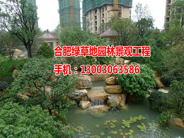 合肥**馬鞍山噴泉供應商 馬鞍山音樂噴泉設計