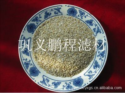 寧夏鵬程海砂濾料廠家