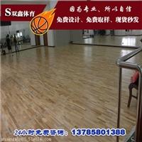 山西學校體育場館運動木地板性能優越