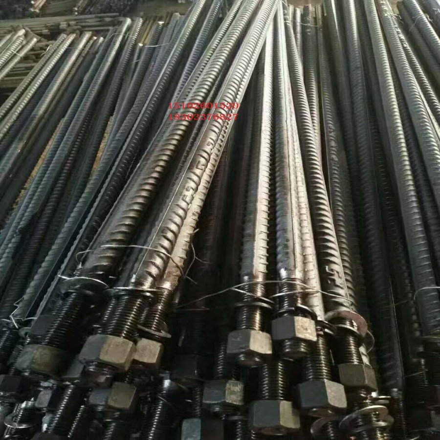 ****砂漿錨桿，各種規格**，砂漿墊板螺母配套