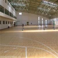 體育運動木地板的日常使用維護保養是延**命的重中之重