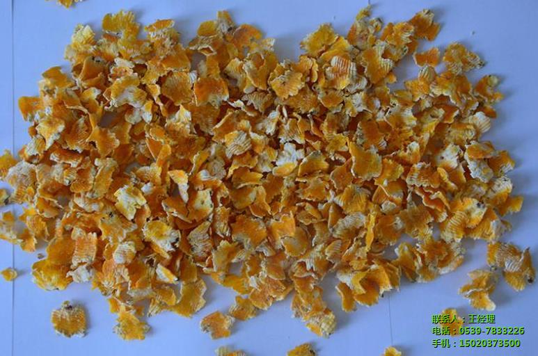 臨沂玉米壓片伺料生產廠家-山東久犇飼料-臨沂玉米壓片伺料廠家