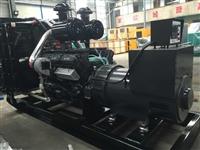 上海巨友500kw發電機
