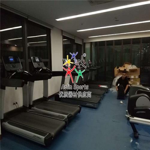 江北健身器材/江北跑步機多少錢/南京奧霖體育設施有限公司