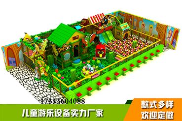 張家界制造兒童淘氣堡廠家郴州室外游樂園公司