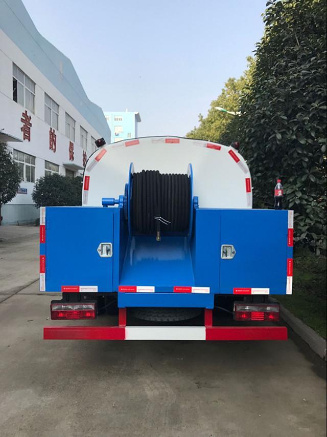 營(yíng)口高壓清洗車