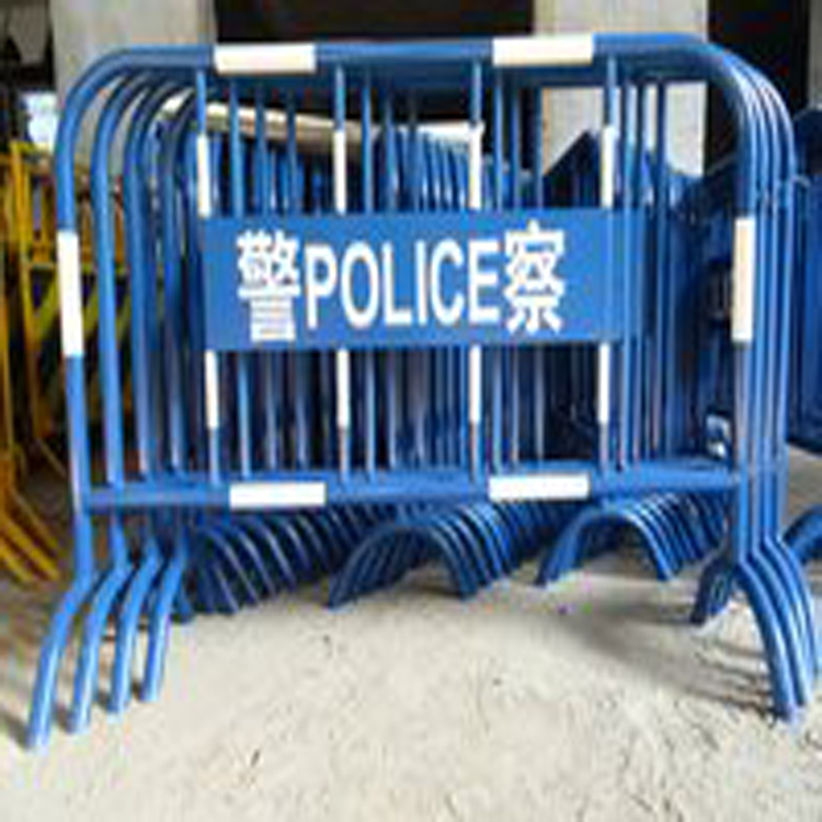 安平銘哲廠家**防撞柱可移動護欄