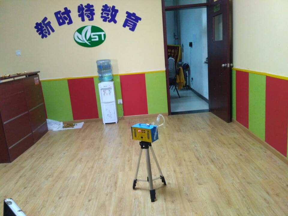 污水檢測,廢水排放檢測,CMA認證