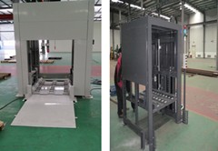鑫滿益機械**制造托盤輸送機|批發托盤輸送機供應商
