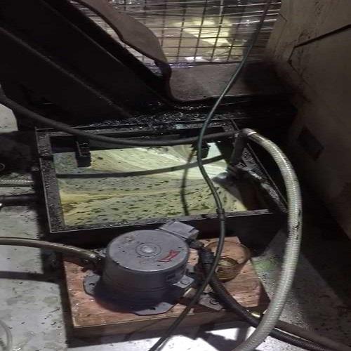 切削液切削液凈化再生系統價格_手動離心機_上海絢德工業自動化科技有限公司