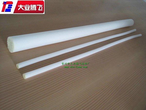 供應(yīng)長筒形實心網(wǎng)孔海綿柱