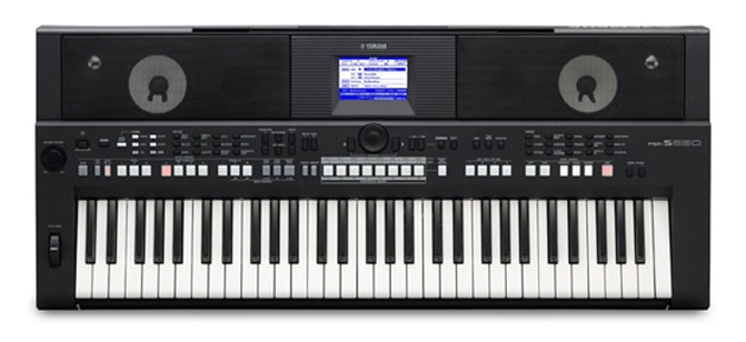 雅馬哈電子琴PSR-S550 低價(jià)批發(fā)2500元
