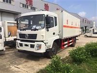 云廣貴地區東風國五煙火制品**運輸車改裝費用不高