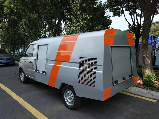 秦皇島高壓清洗車