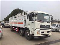 氣瓶運輸車如何選購選東風(fēng)天錦小三橋