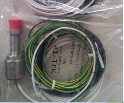 70085-1010-411美國阿泰克AI-TEK轉速探頭