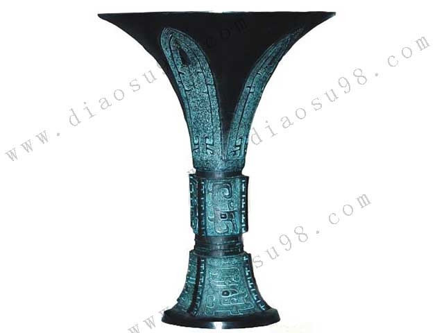 青銅器鑄造_青銅雕塑工藝品_志彪