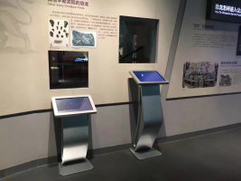 電容觸摸廣告機公司哪家好_互動廣告機供應商